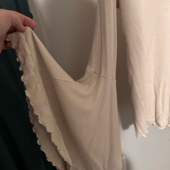 Altar’d State Flare Blouse - Picture 2 of 2